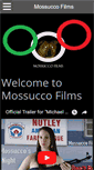 Mobile Screenshot of mossucco-films.com